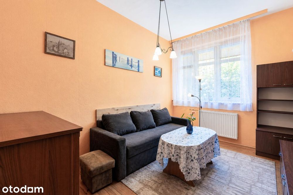 2 pokoje z wspólnym ogrodem i garażem | Grunwald I bez czynszu