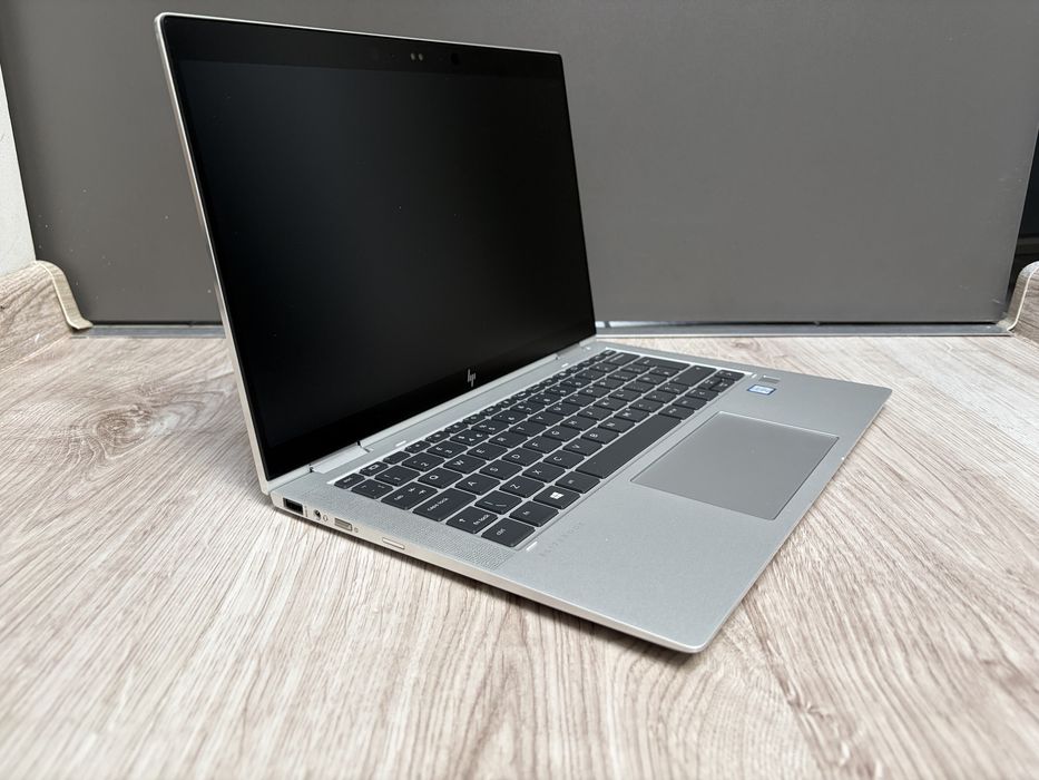 HP EliteBook x360 1030 G3 | Dotyk 2w1 Obracany | i7-8650U | 16GB RAM | SSD M2 | Stan Idealny | B&O