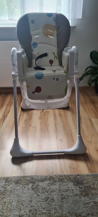 krzesełko do karmienia kinderkraft