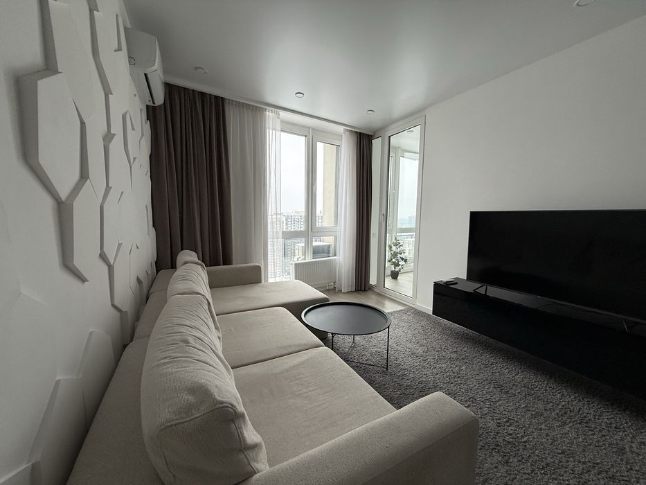 Без Комісії Оренда квартири ЖК Славутич Зарічний  Осокорки