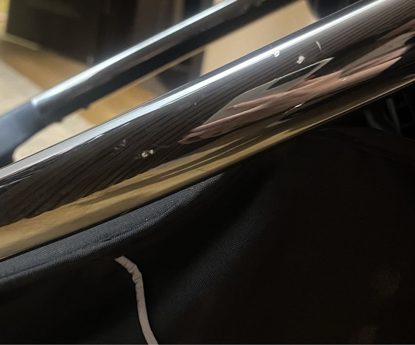 Коляска El camino prestige 2в1