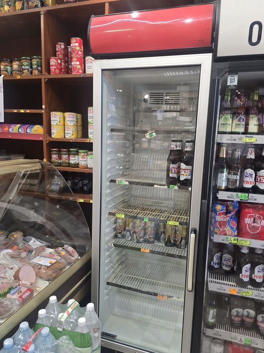 Wyposazenie sklepu spożywczego