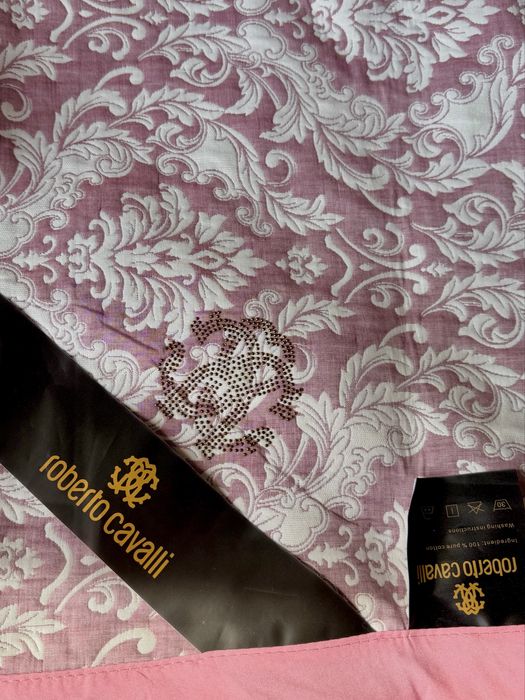 Муслінове покривало Roberto Cavalli