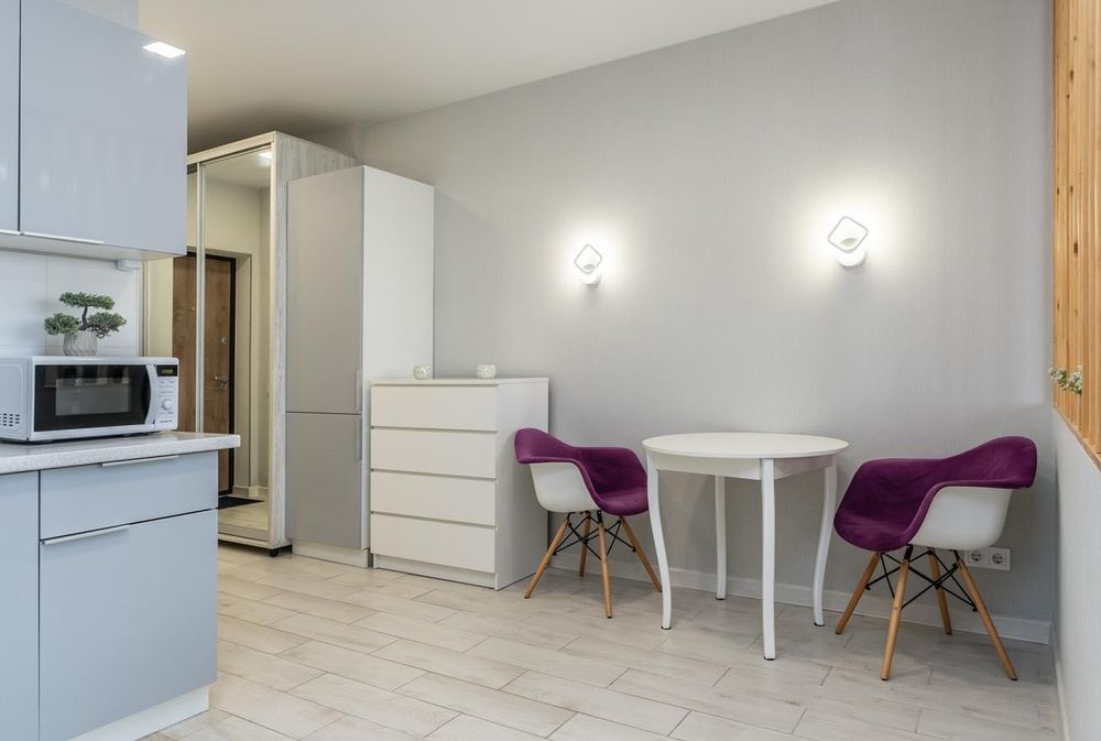 Студія Бажана 17, ЖК Олімпік Парк, метро Бориспільська