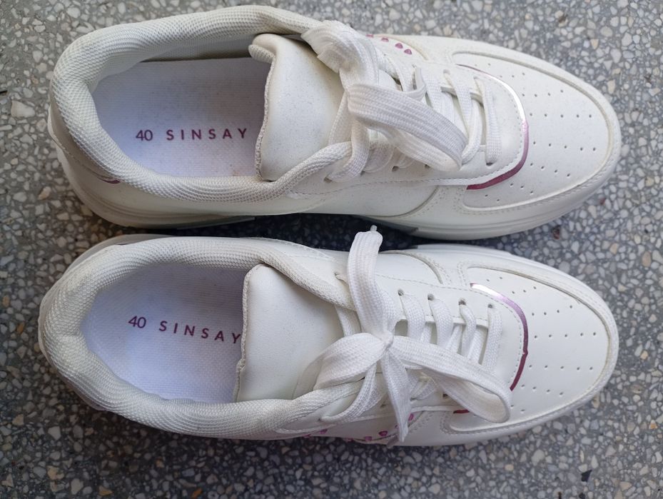 Buty damskie rozmiar 40