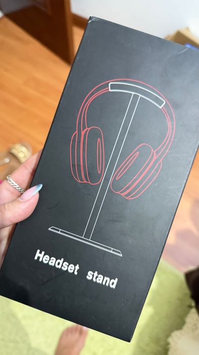 Headset stand fones