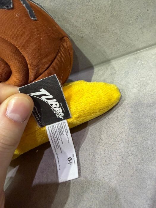 Maskotka, pluszak Ślimak Peluche z bajki Turbo - Disney - Pixar