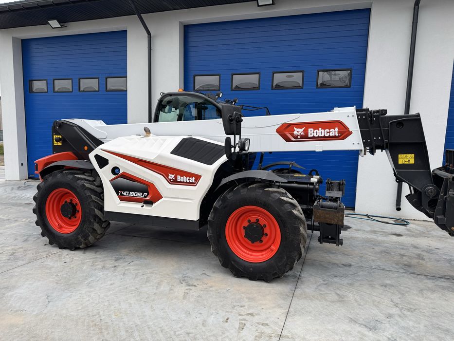Bobcat T40.180 SLP 2023r jak Nowa   ładowarka