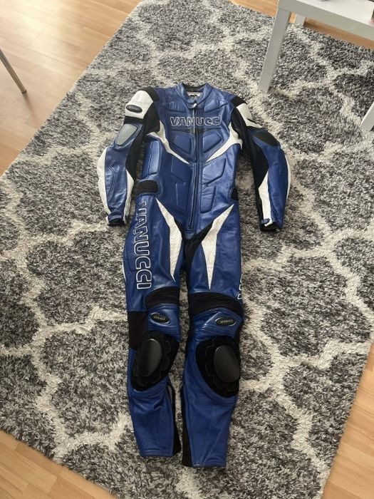 Kombinezon motocyklowy  rozmiar 52