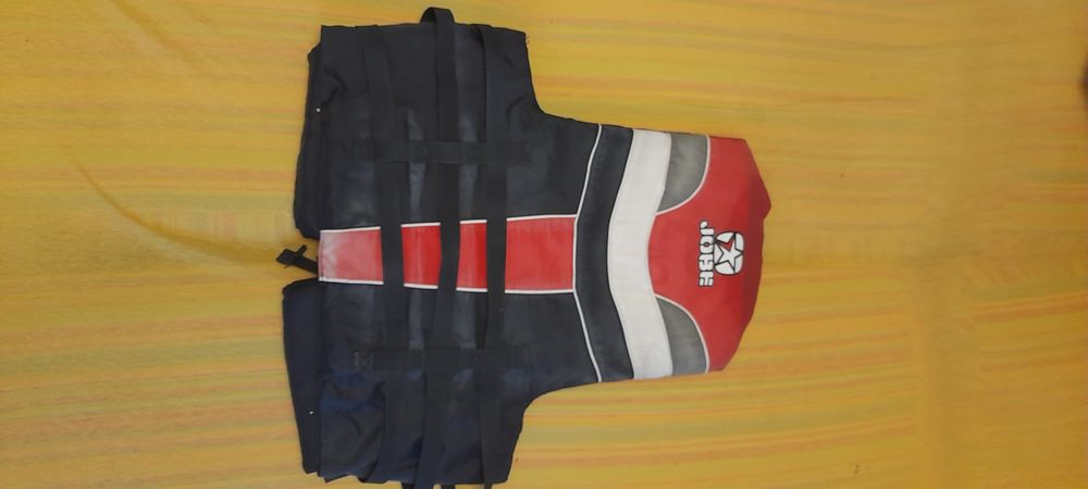 Kamizelka asekuracyjna kapok Jobe XXL  XXXL