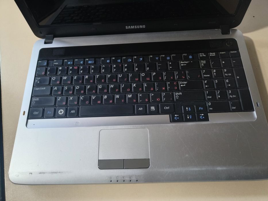 Ноутбук Samsung rv 510
