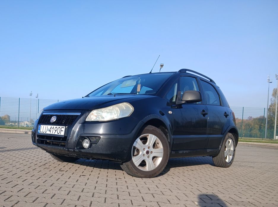 Fiat Sedici