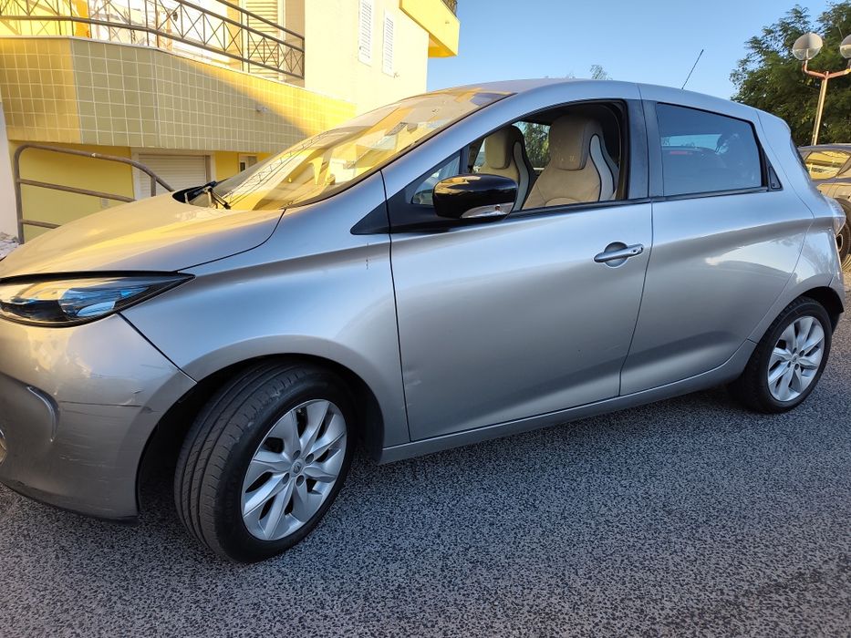 Renault zoe 22kw bateria própria. — photo 2