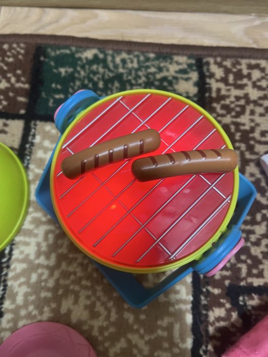 Барбекю Baby born