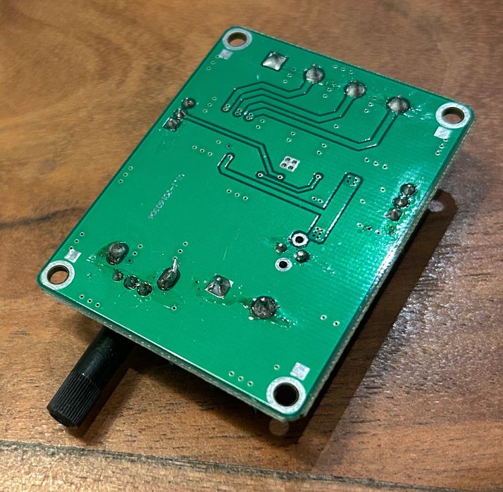 Regulator obrotów silników bezszczotkowych 5V-12V DC arduino