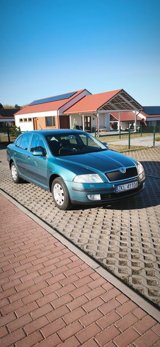 Skoda Octavia 2 2005 rok