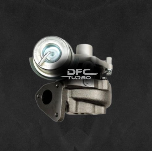 Turbo Novo OEM Alfa Romeo, Fiat, Lancia, Opel - BorgWarner KKK 54359880014