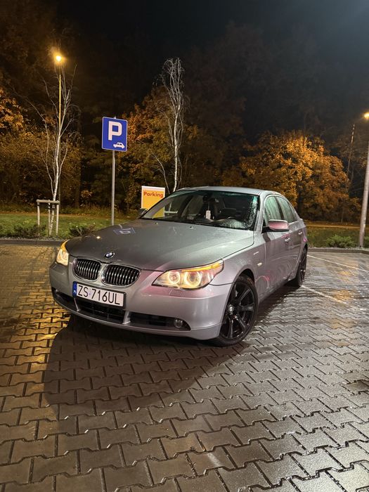 Sprzedam BMW 530D E60