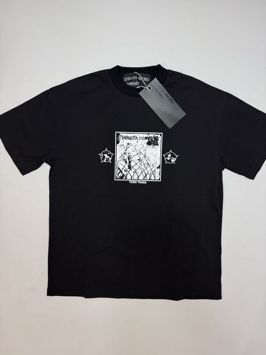 Футболка ERD Enfants Riches Deprimes Toon Tnasa M L black