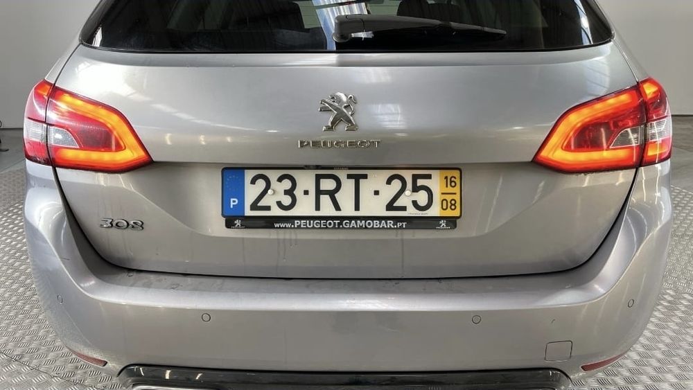 308 SW 1.6 BlueHDI 2016 *Oportunidade*