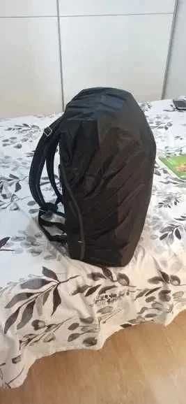 Capa de Chuva Impermeável para Mochila e Mala 35L Proteção contra Chuva NOVO