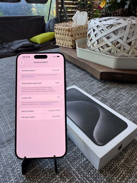 Iphone 15 Pro Max