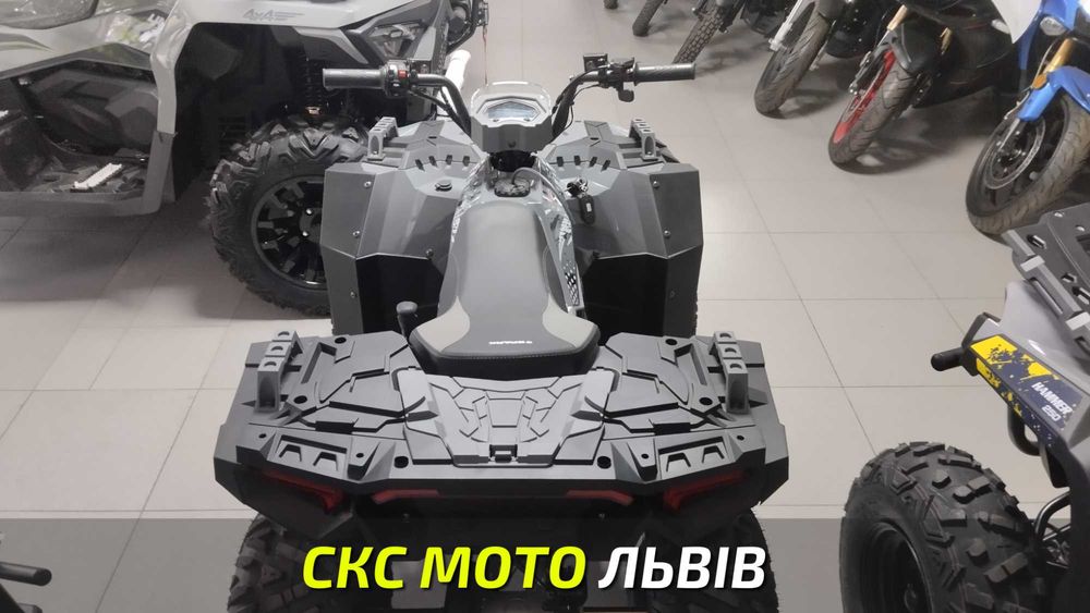 Квадроцикл Saprk SP150-11 Офіційний Дилер! Гарантія! ! Кредитування! Доставка!