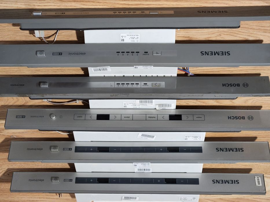 Модулі до холодильників Simens-Bosch