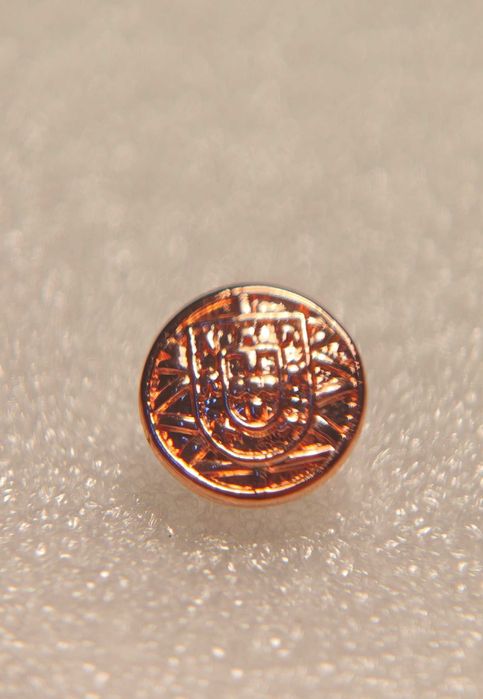 Escudo-Esfera Armilar para fitas de medalhas Portuguesas