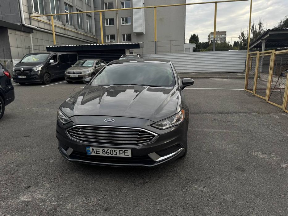 Продам Ford Fusion 2016