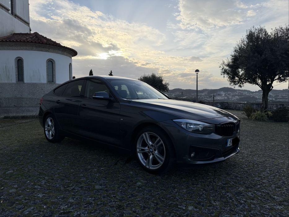 Bmw 318GT 150cv — photo 3