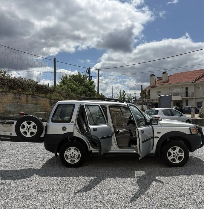 Land Rover Freelander