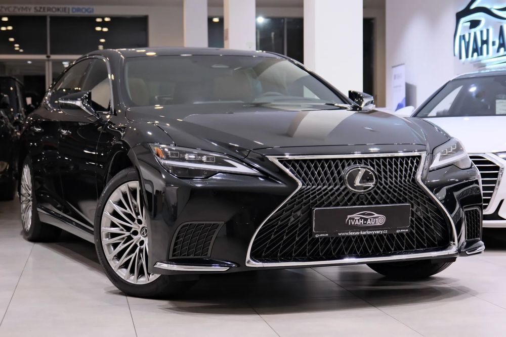 Lexus LS Stan salonowy ! Auto dla wymagających