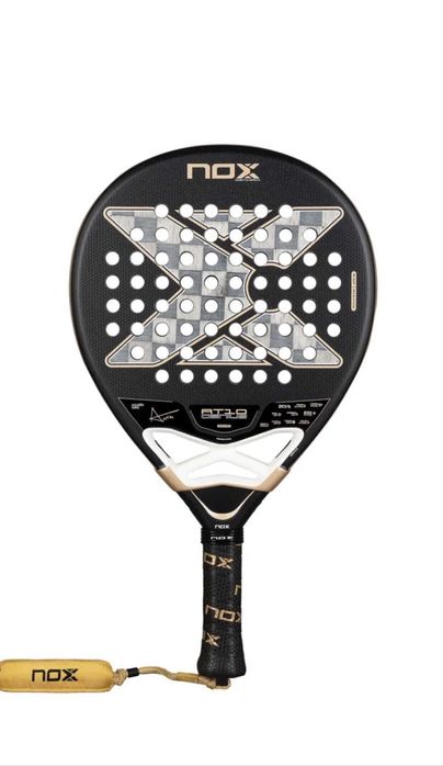 Nox AT10 18K genius alum 2026