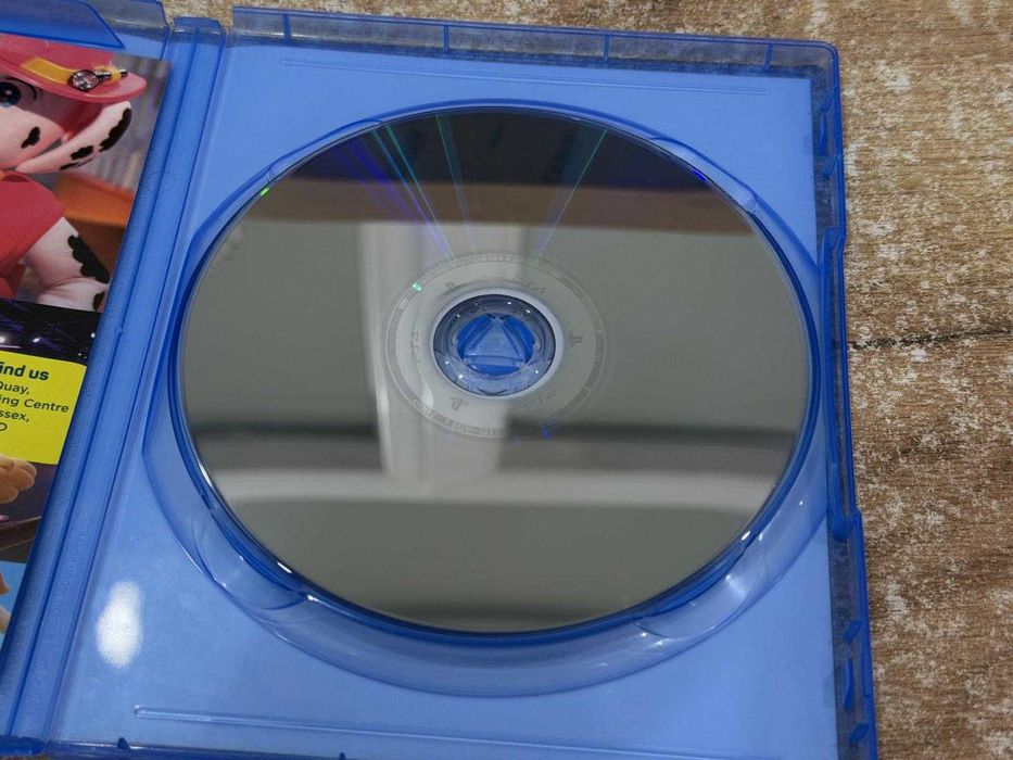 Gra na PS4 Paw Patrol Grand Prix