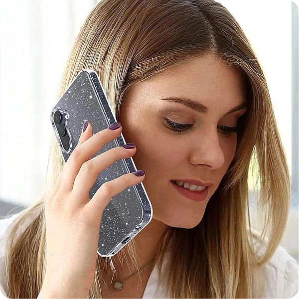 Tech-Protect Flexair Galaxy S26+ Plus Glitter