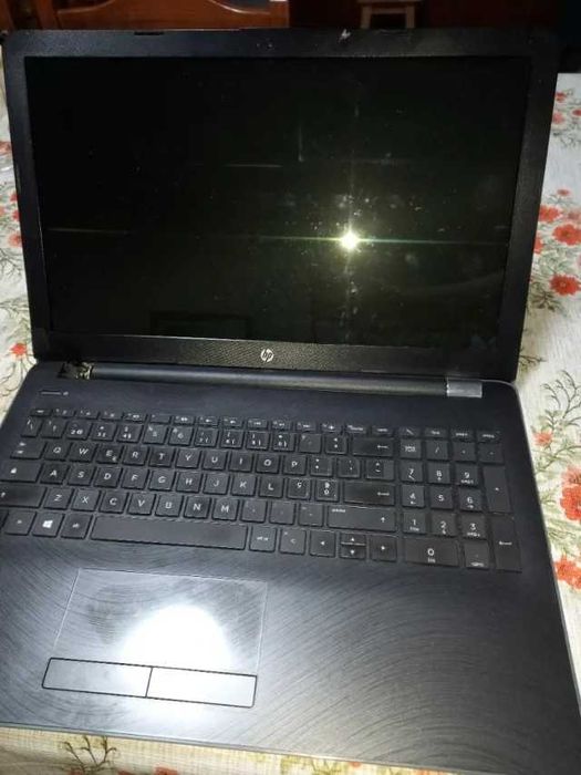 Portátil HP para peças