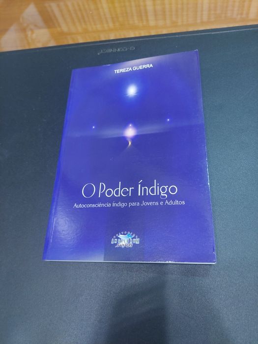 O Poder Índigo    Novalis