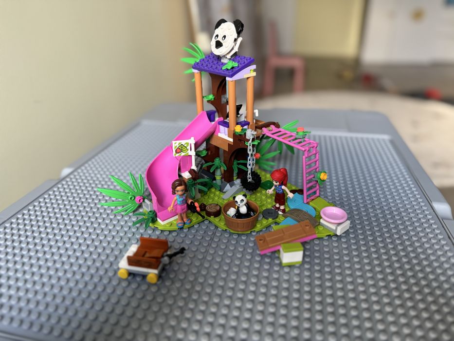 Lego 41422 - Будиночок Панди