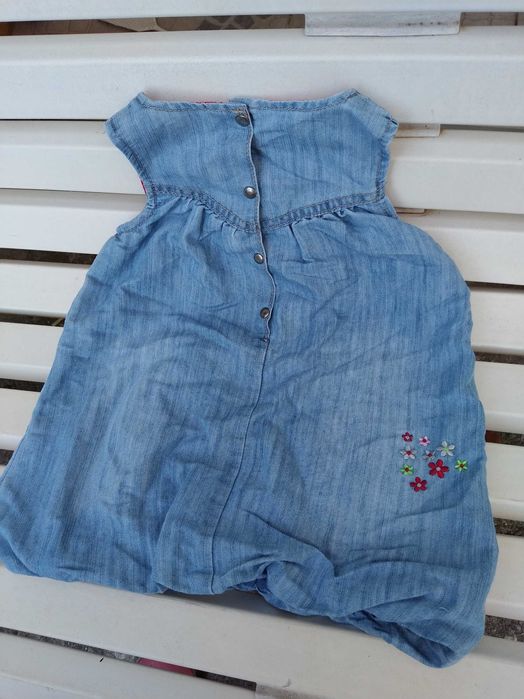 Vestido de menina - Orchestra - 18 meses - 81 cm