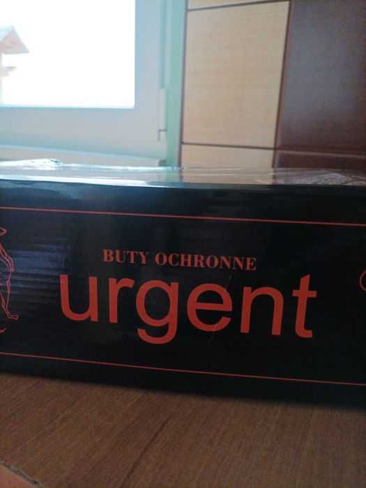 Buty Robocze URGENT r38 do--Texen