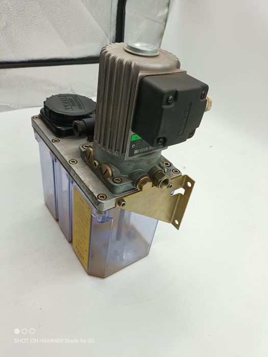 pompa smarująca SKF Vogel MFE5