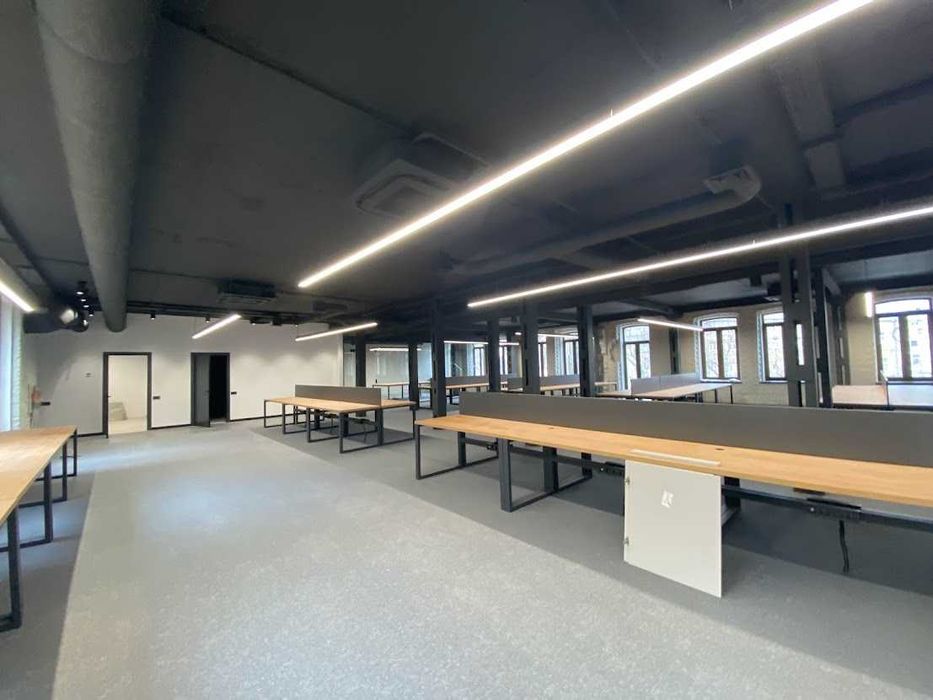 Без%! Оренда сучасного офісу на Подолі, м.Контрактовая пл. (350 кв.м.)