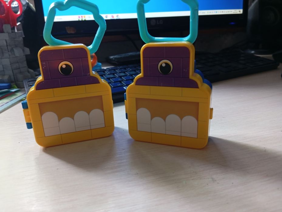 Іграшки з Макдональдс