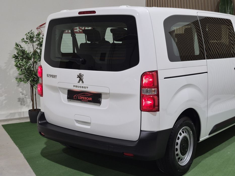 Peugeot Expert - 2022 - 9 LUGARES | GARANTIA | NACIONAL | IVA