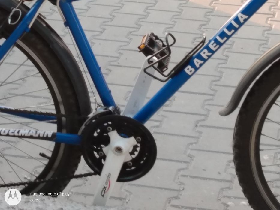 Rower MTB włoski