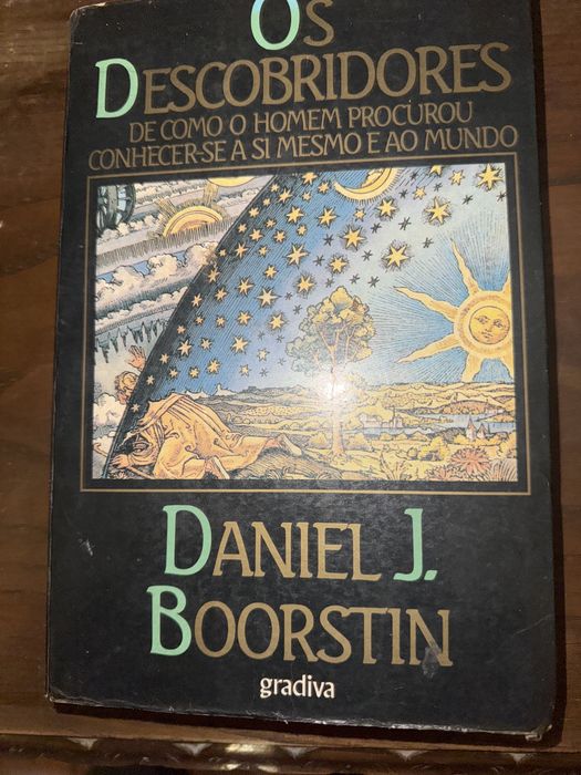 Livro OS DESCOBRIDORES