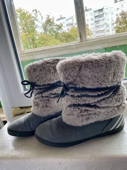 Сапоги угги спортивные 36 размер