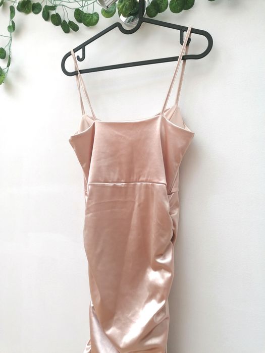Vestido Rosa Sexy