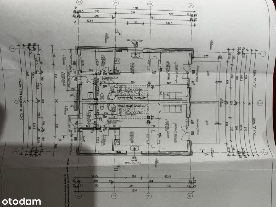 Bezpośrednio Dom na Sprzedaż Sasinowo, Rogalinek